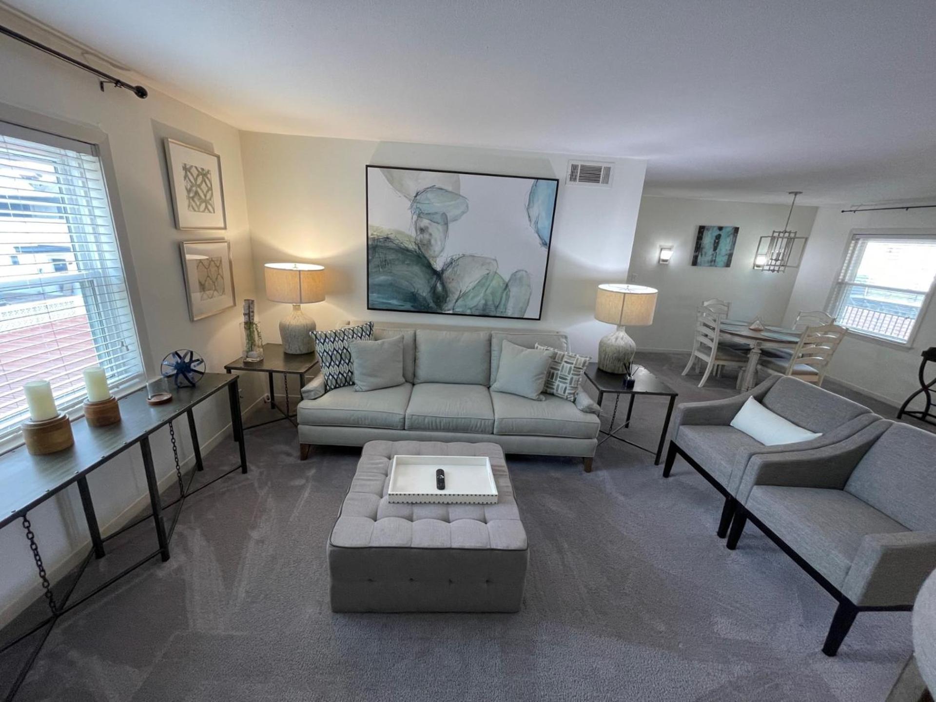 Appartamento The Royal At Galleria Houston