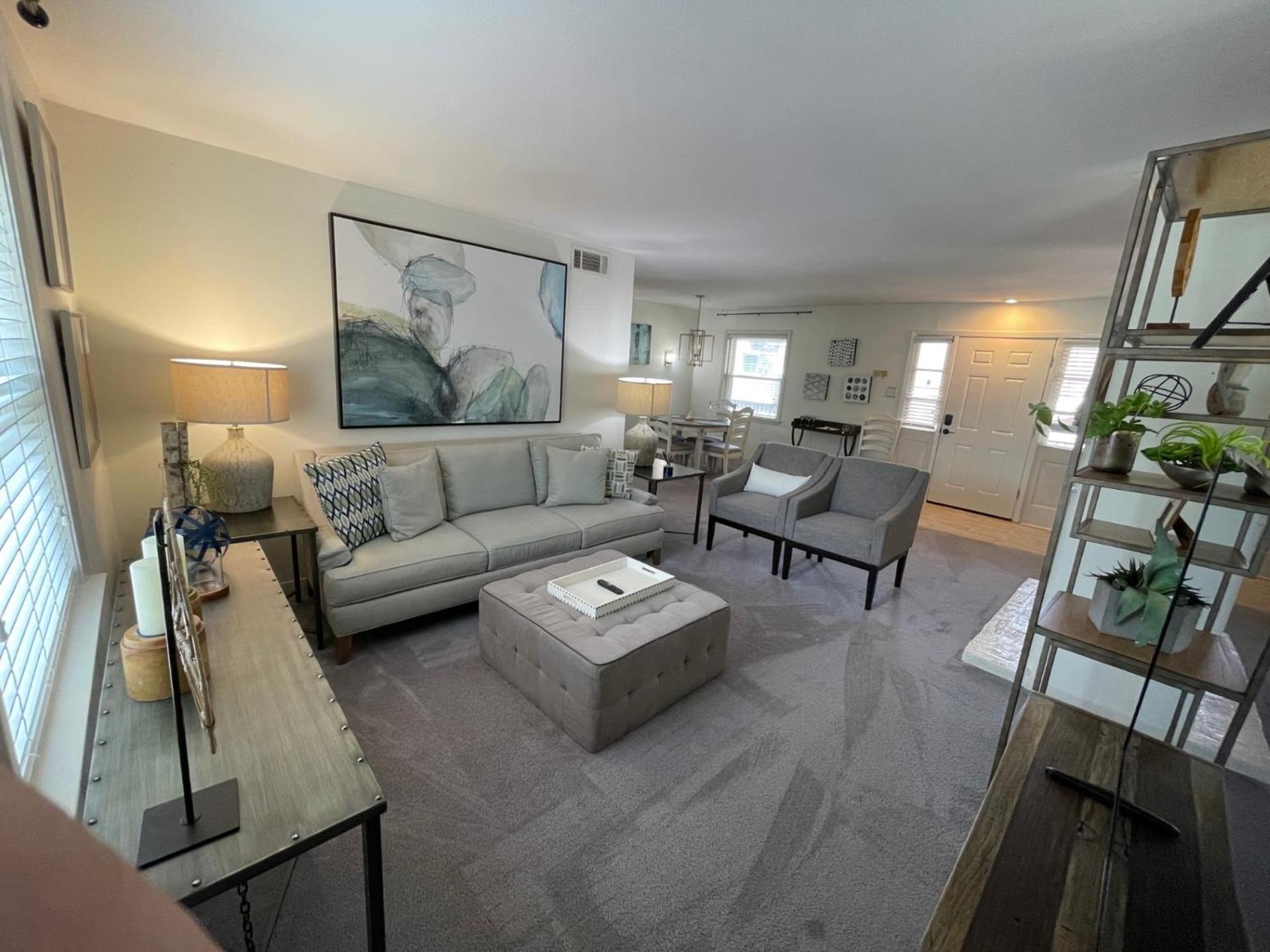 The Royal At Galleria Apartamento